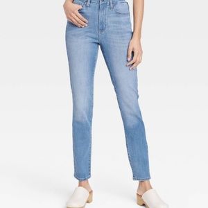 Universal Thread High Rise Skinny Jeans size 12/31R